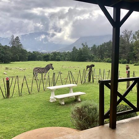 Franschhoek Country Cottages Exterior foto