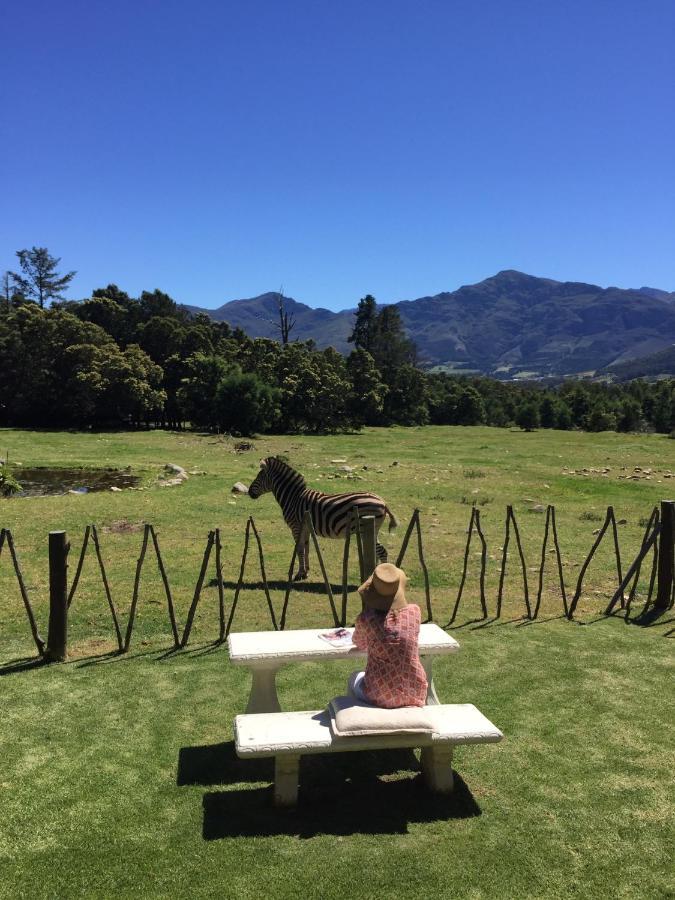 Franschhoek Country Cottages Exterior foto