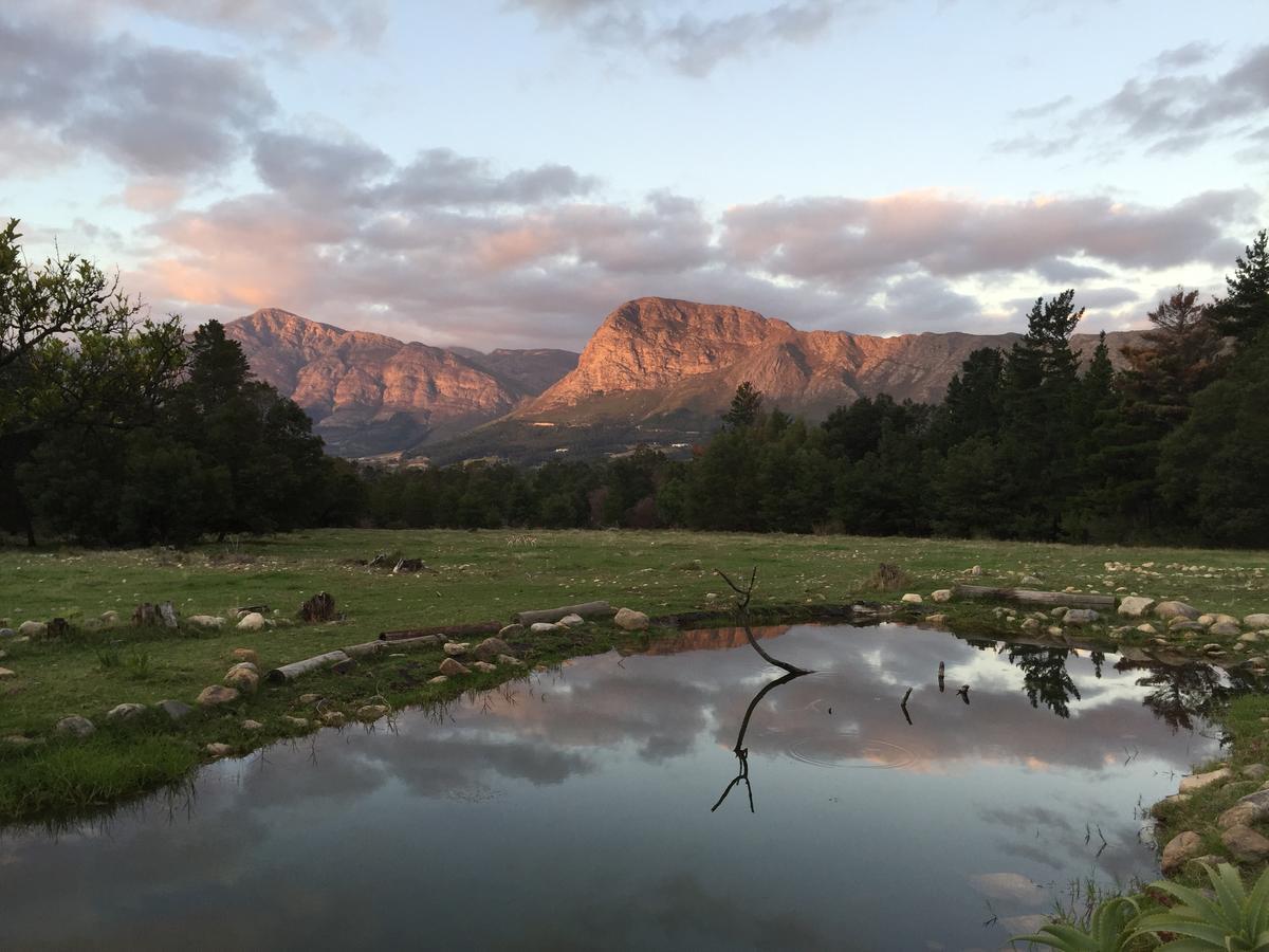 Franschhoek Country Cottages Exterior foto